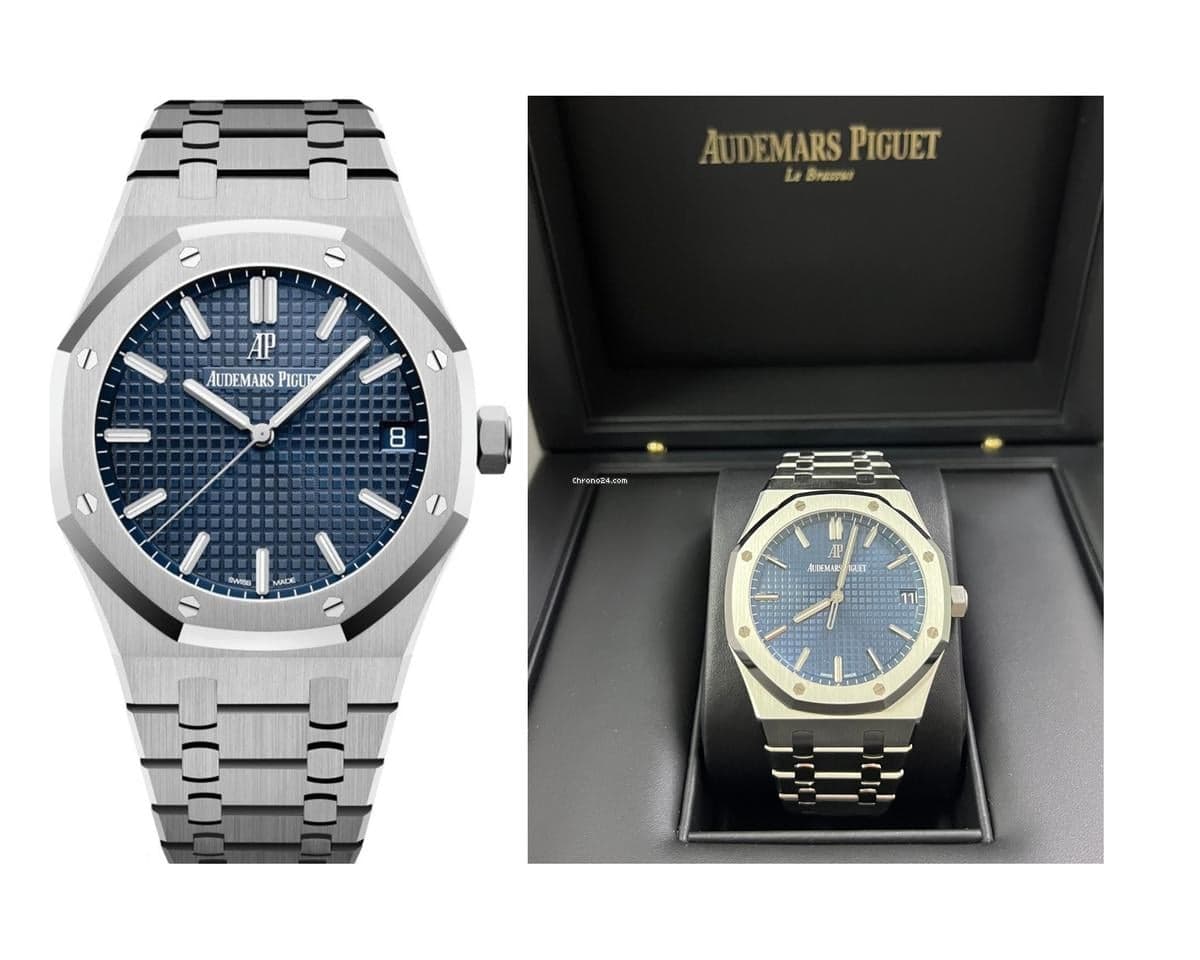 Audemars Piguet Royal Oak 41
