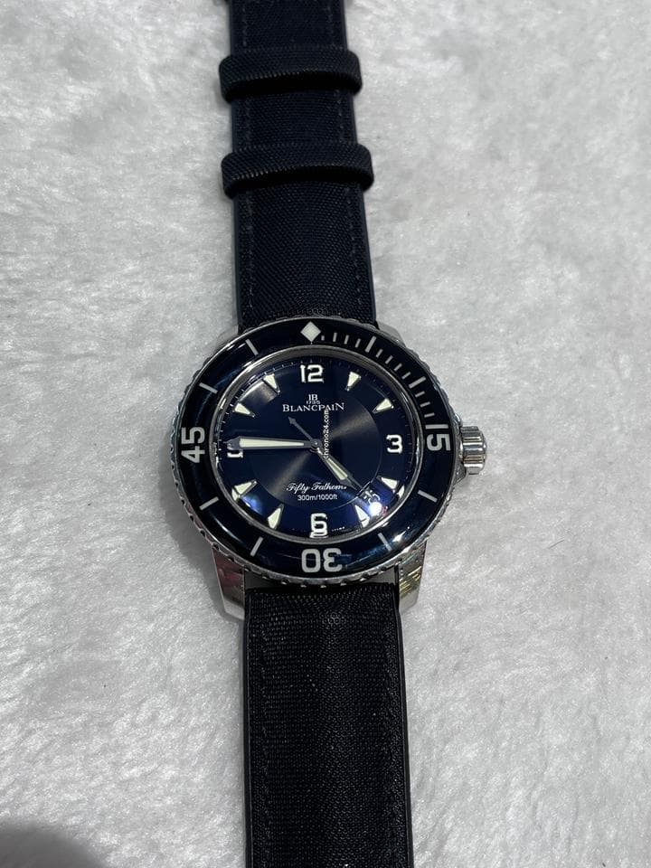 Blancpain Fifty Fathoms