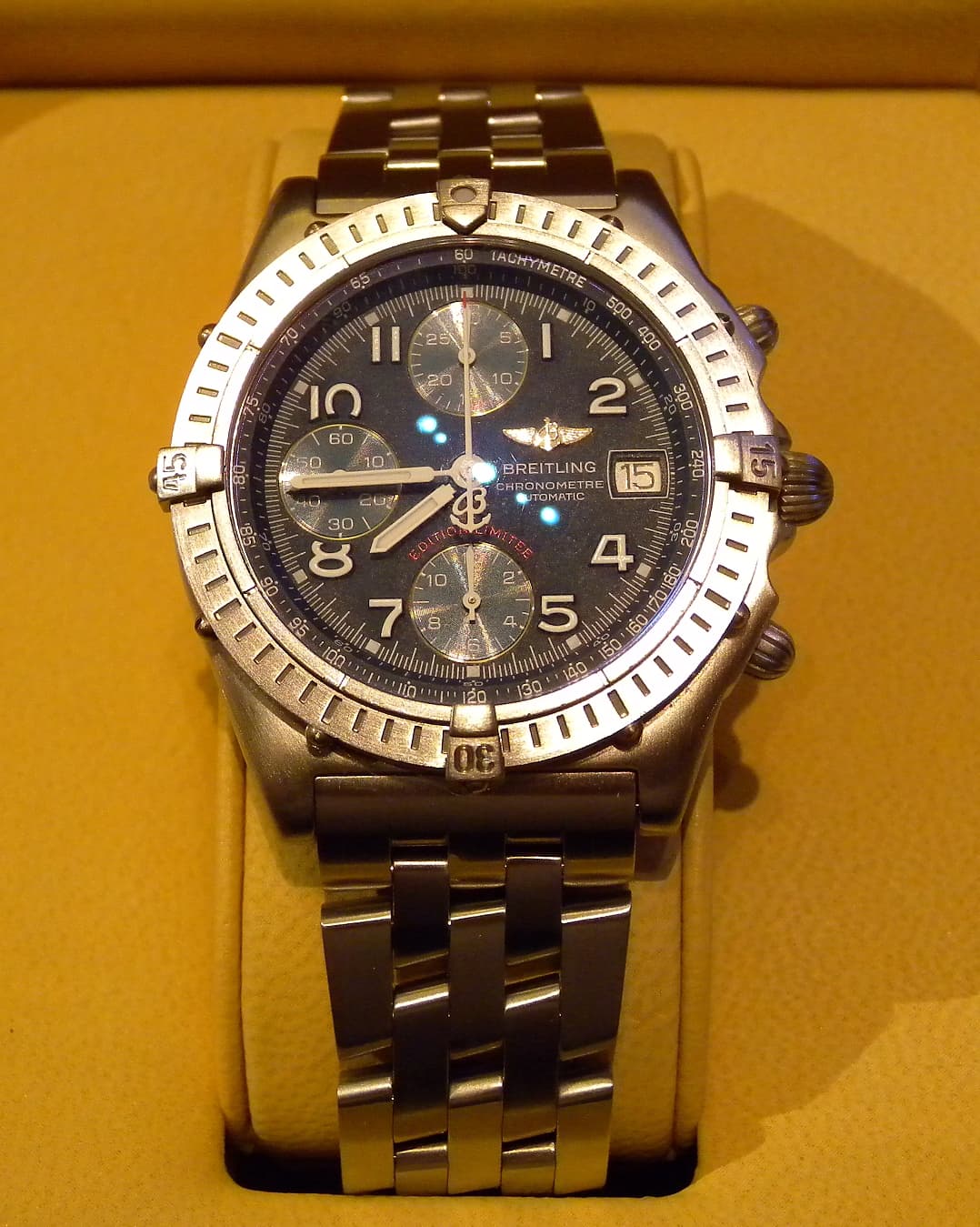 Breitling Chronomat Bluebird (A1335018) 
