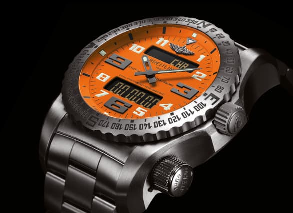 Breitling Emergency II 