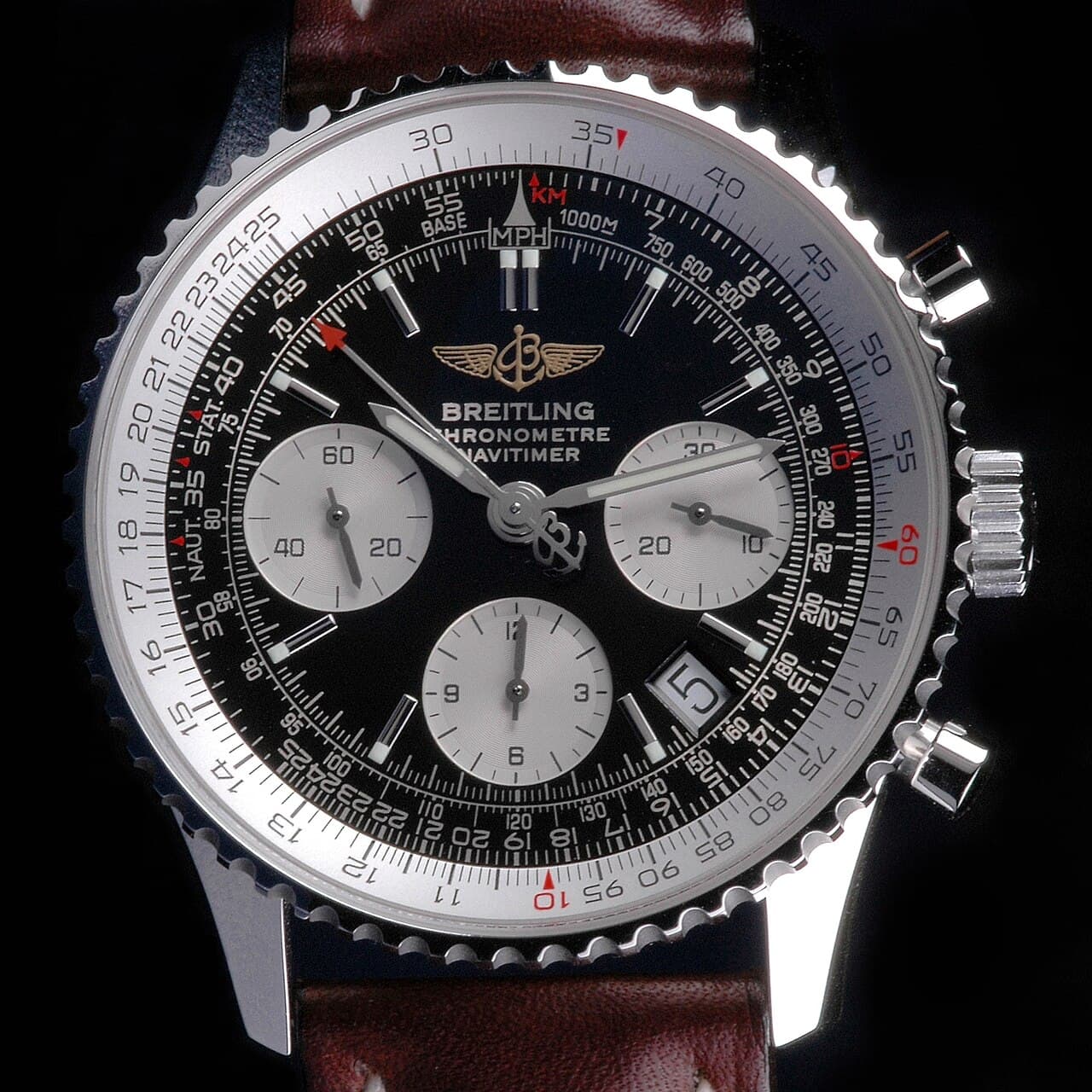 Breitling Navitimer 