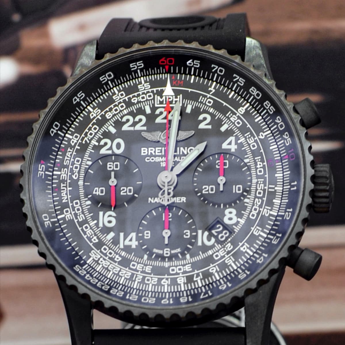 Breitling Navitimer Cosmonaute 