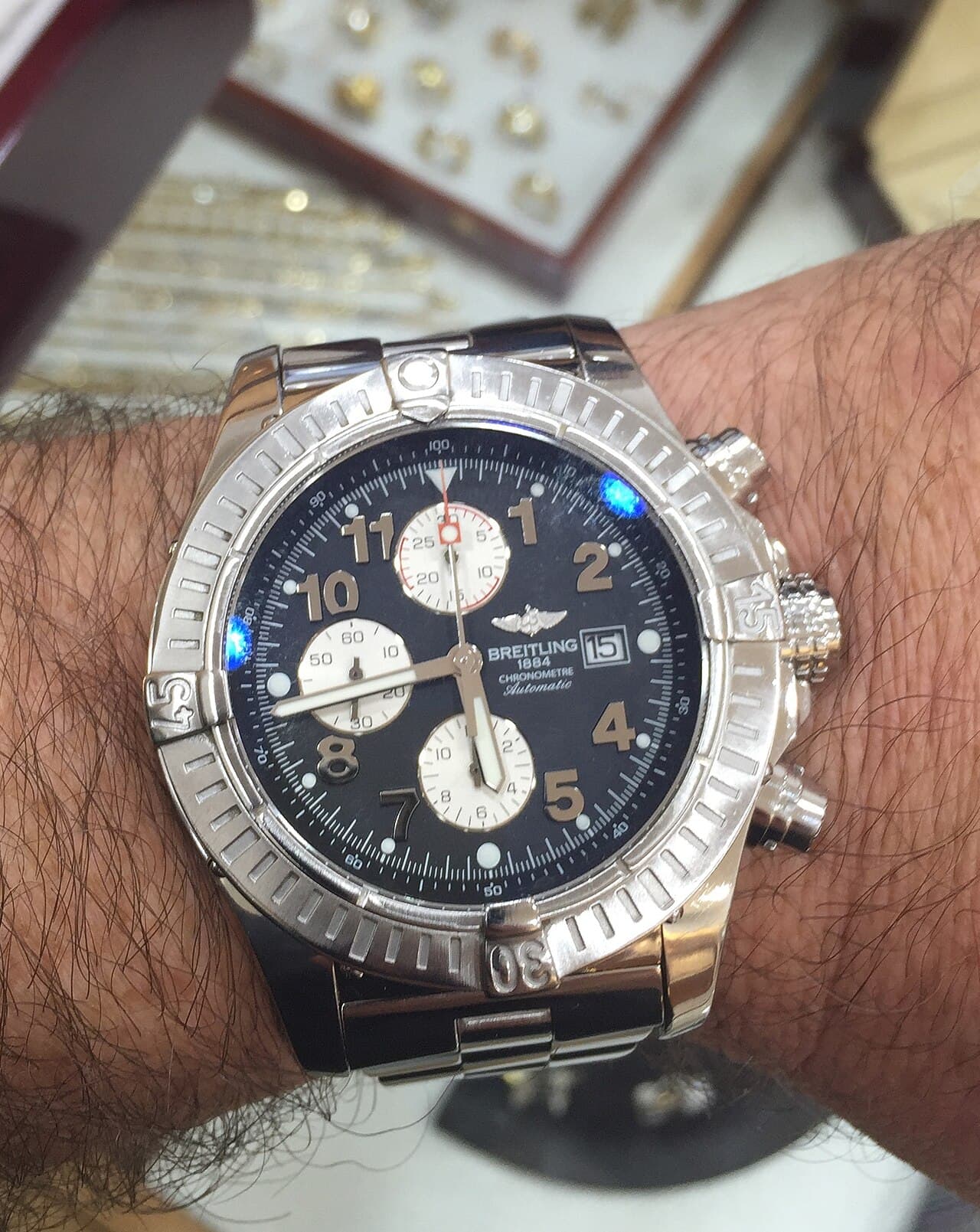 Breitling Super Avenger 