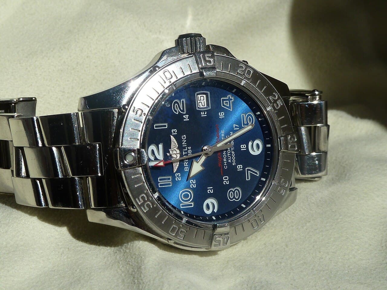 Breitling Superocean 