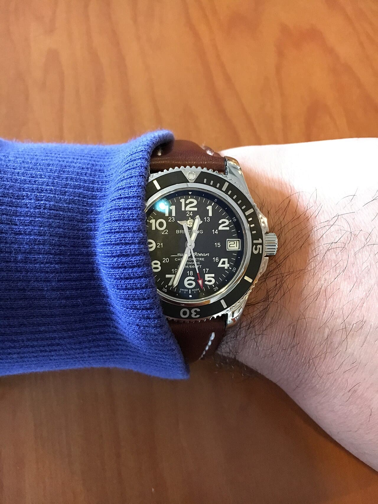 Breitling Superocean II 36 