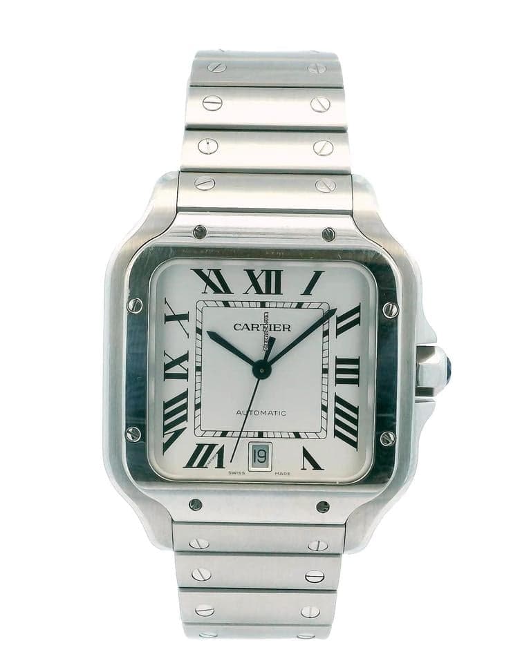 Cartier Santos Large
