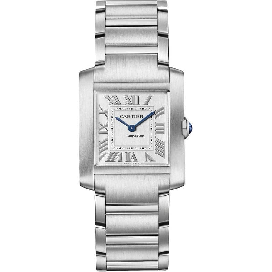 Cartier Tank Française Medium