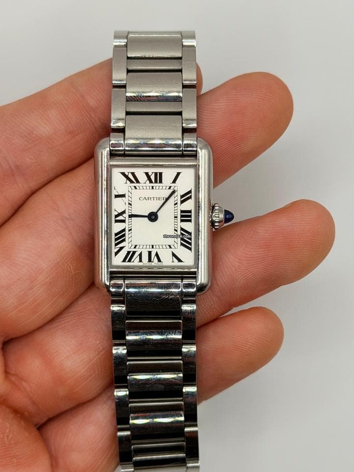 Cartier Tank Must Large