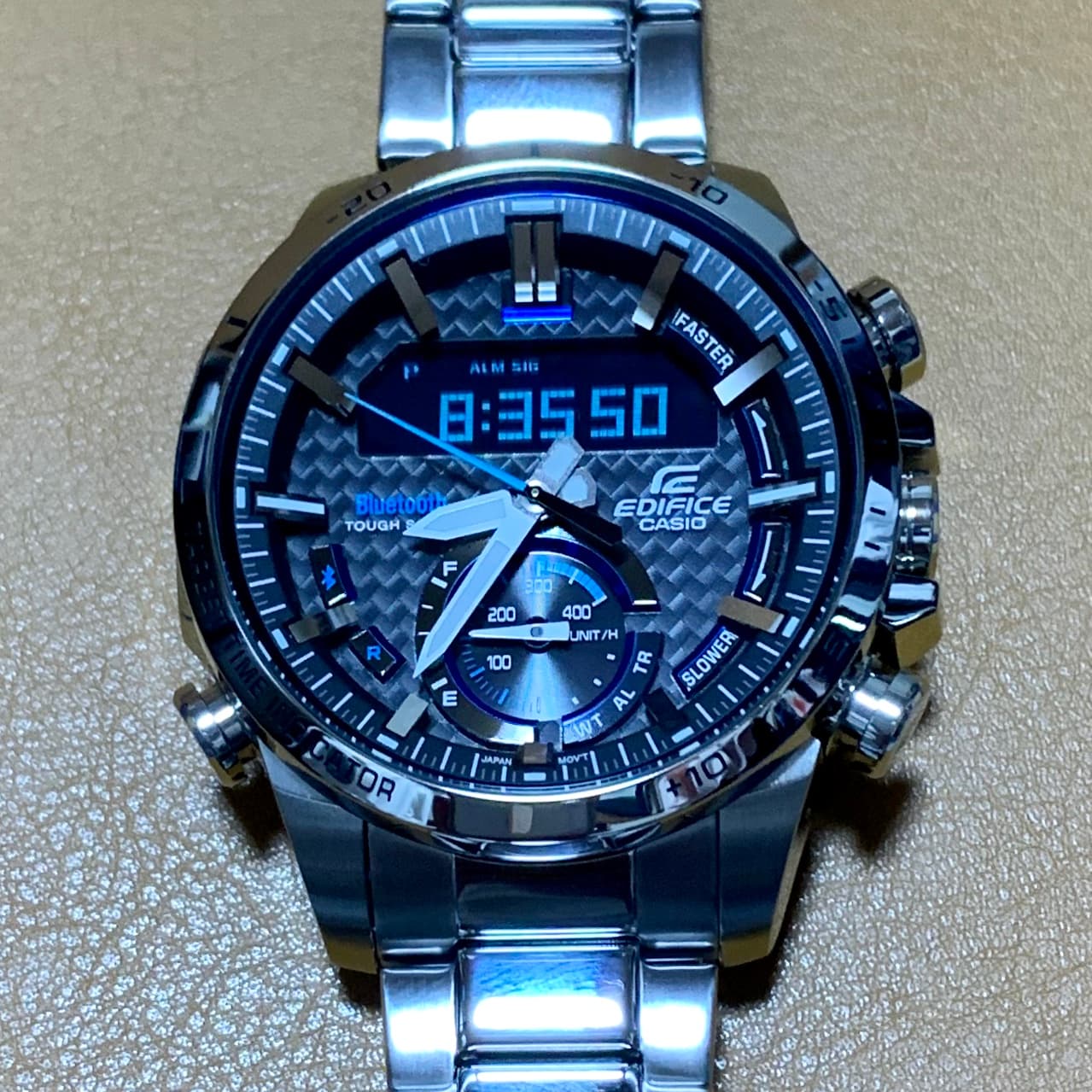 Casio Edifice ECB-800D 