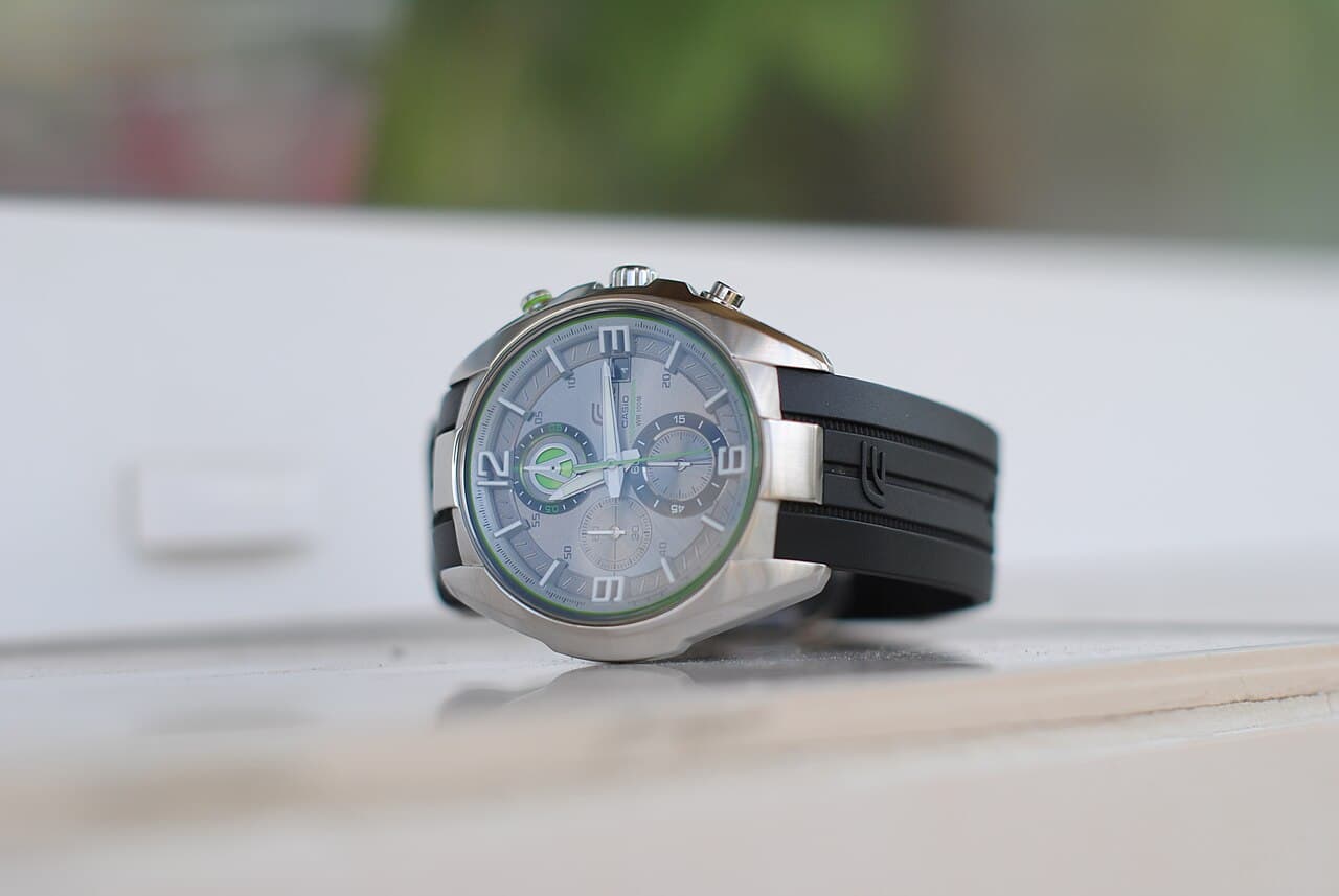Casio Edifice EFR-529 