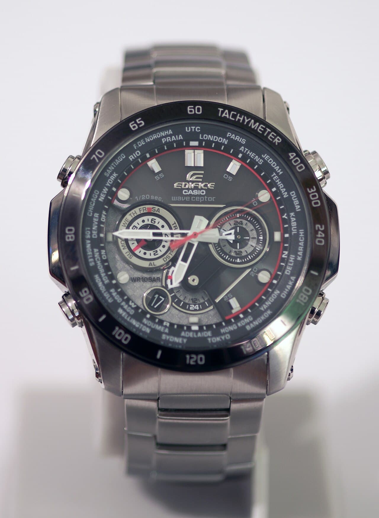 Casio Edifice EQW-M1000 (Wave Ceptor) 