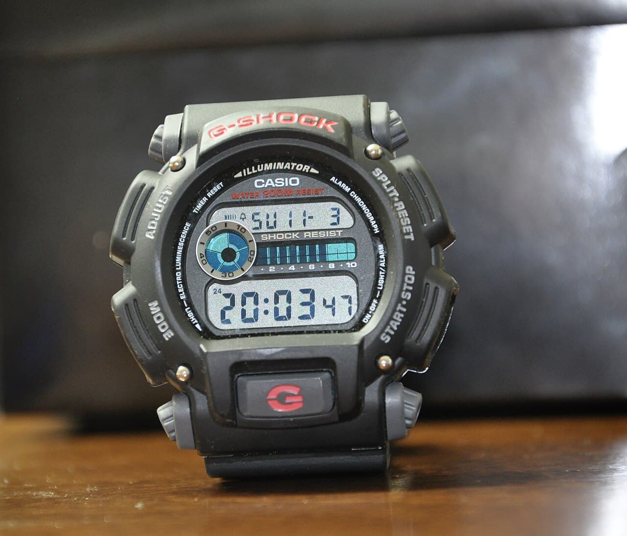 Casio G-Shock DW-9052 