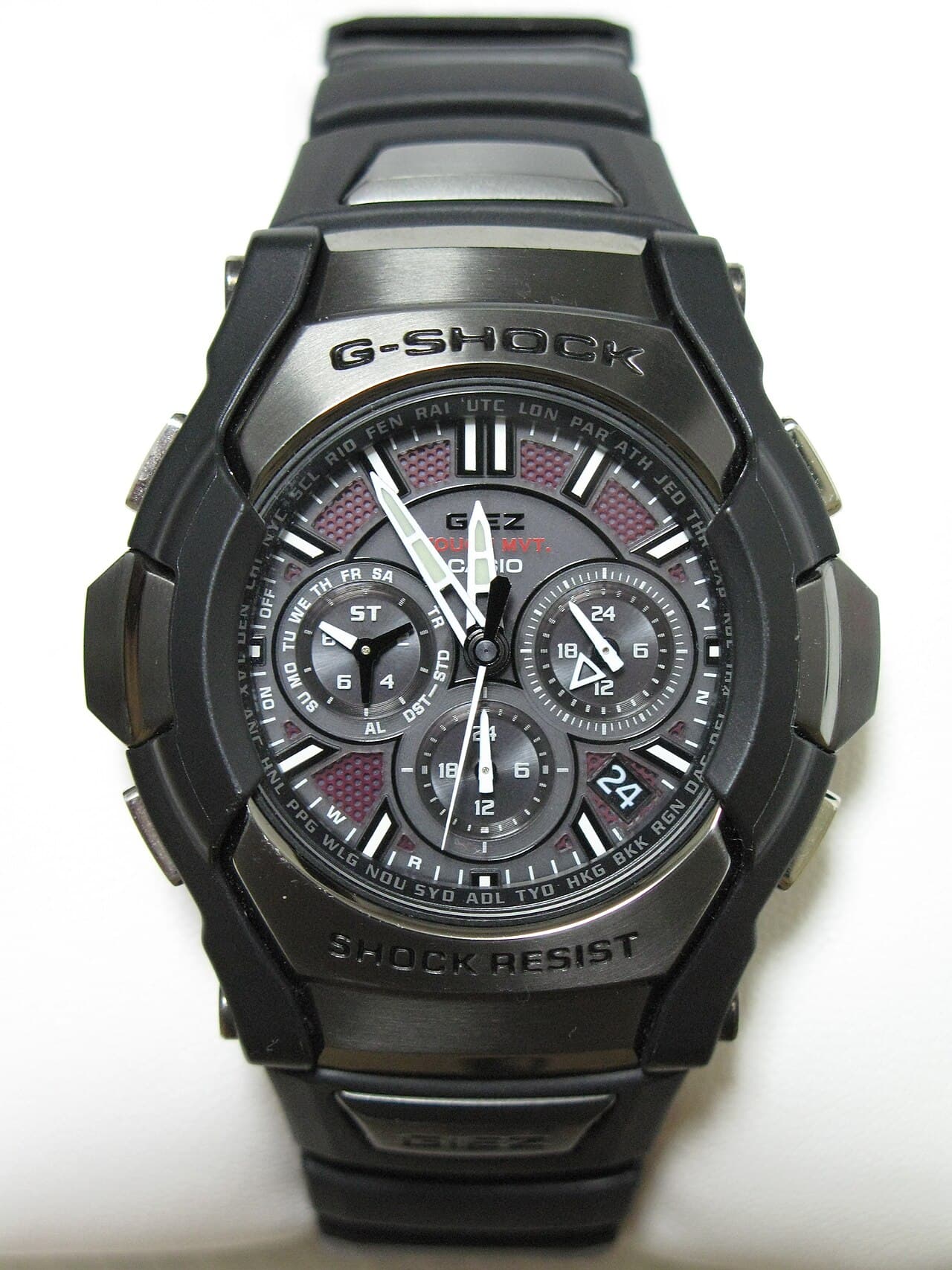 Casio G-Shock GIEZ GS-1300B 