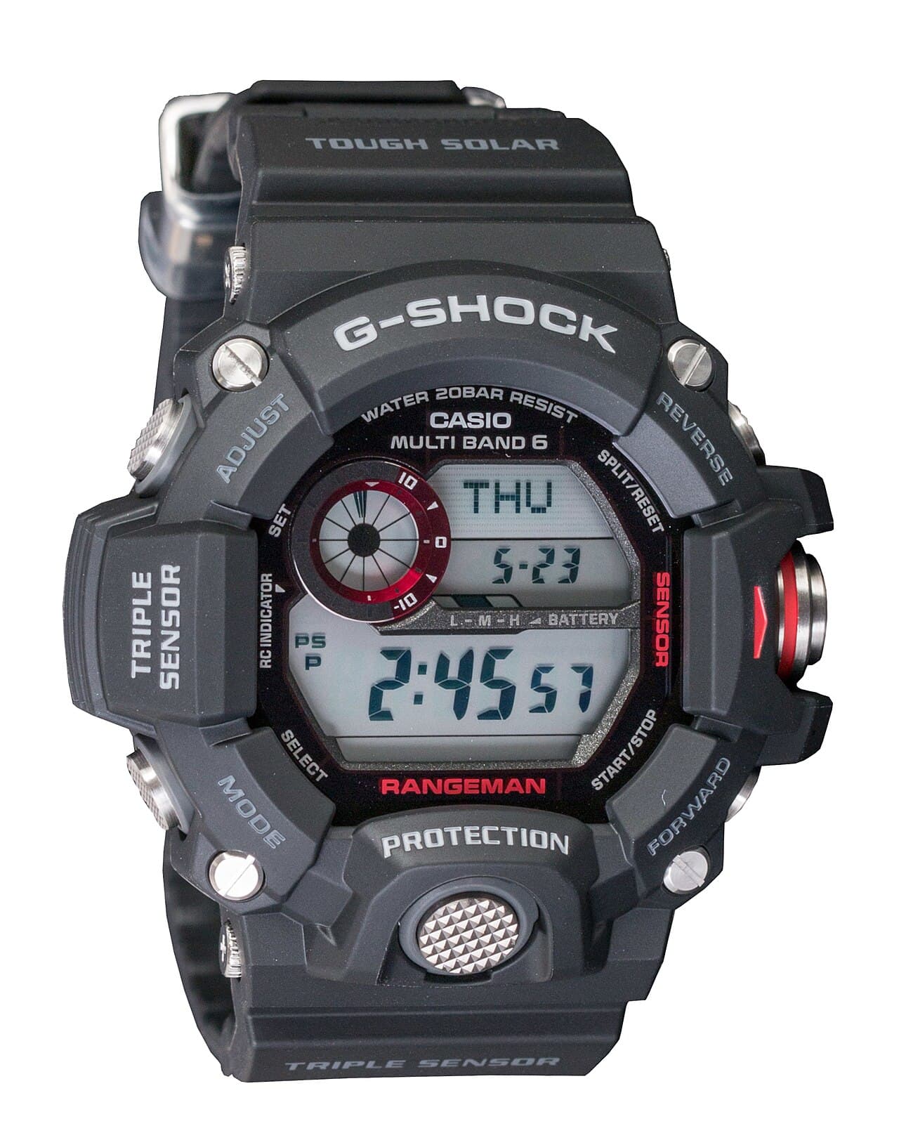 Casio G-Shock GW-9400 Rangeman 
