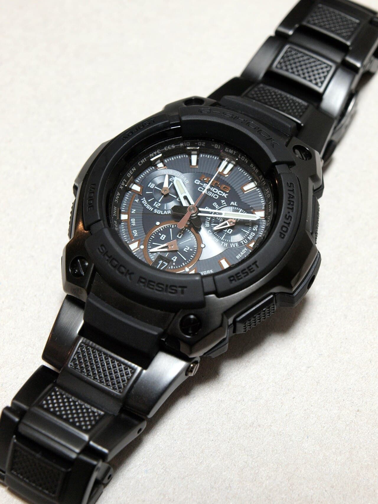 Casio G-Shock MT-G MTG-1000 