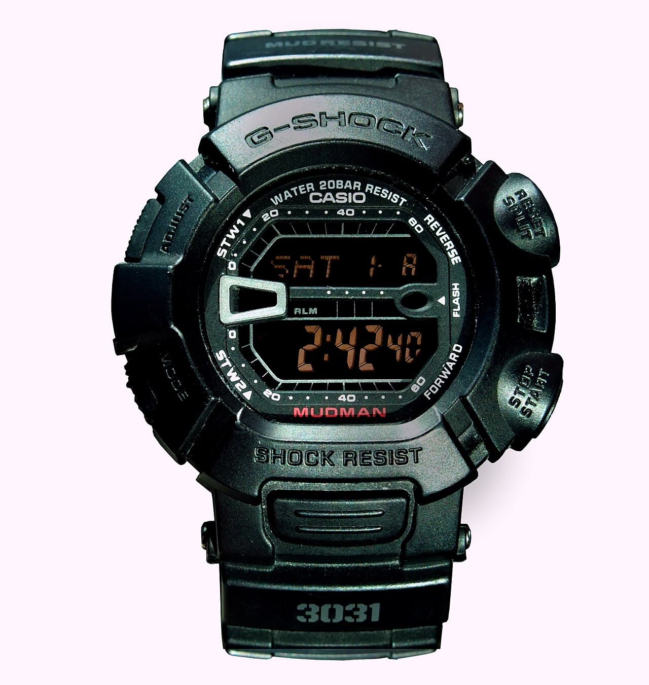Casio G-Shock Mudman G-9000 