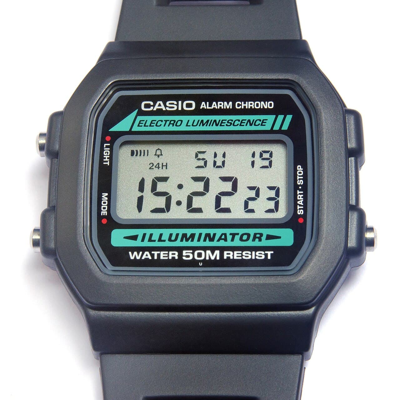 Casio W-86 