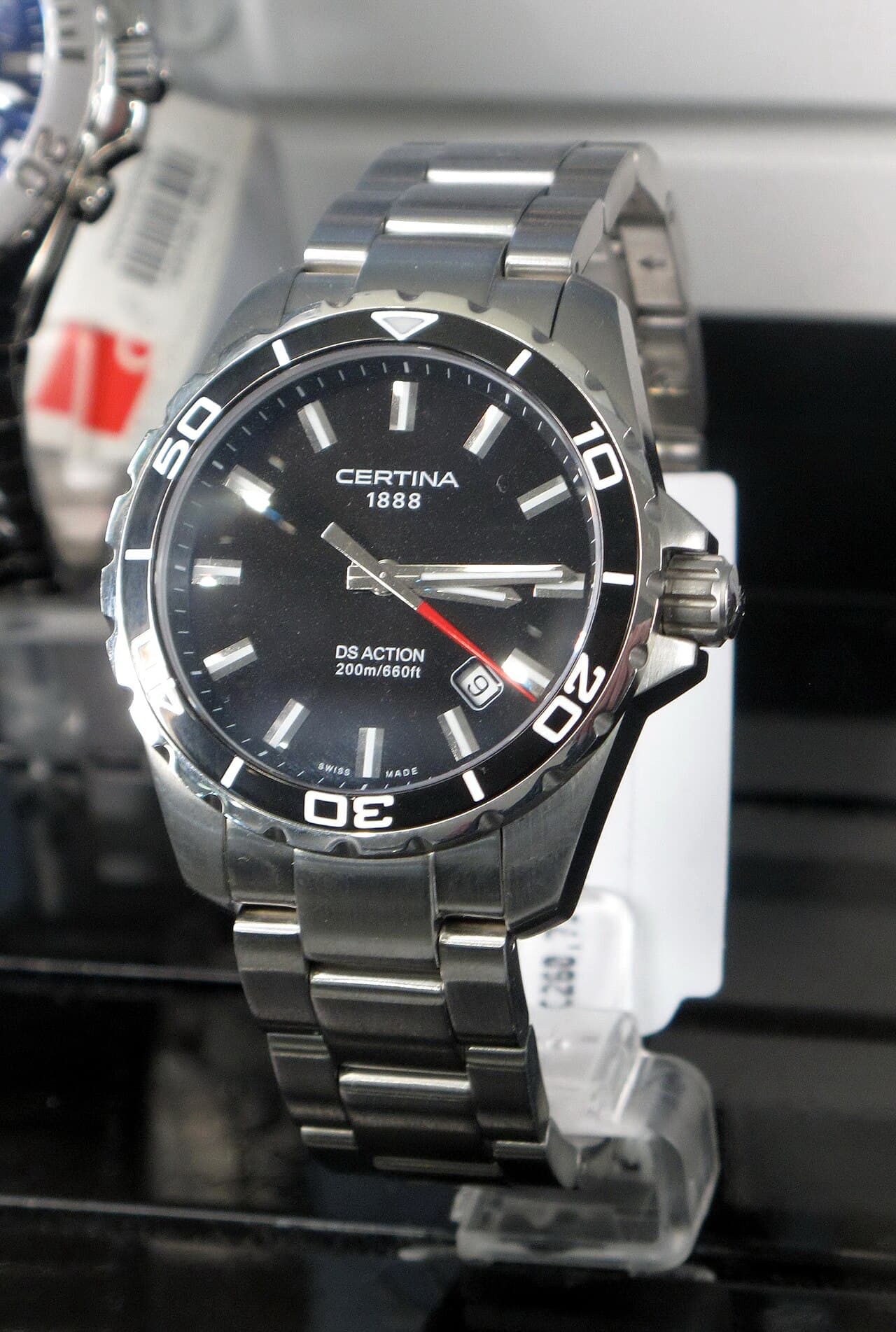 Certina DS Action Diver (200m) 