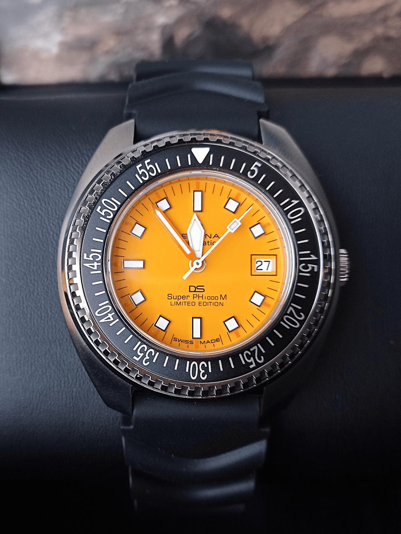 Certina DS Super PH1000M Limited Edition 