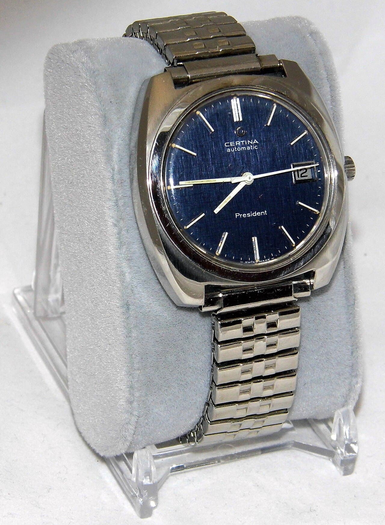 Certina President Automatic (vintage) 