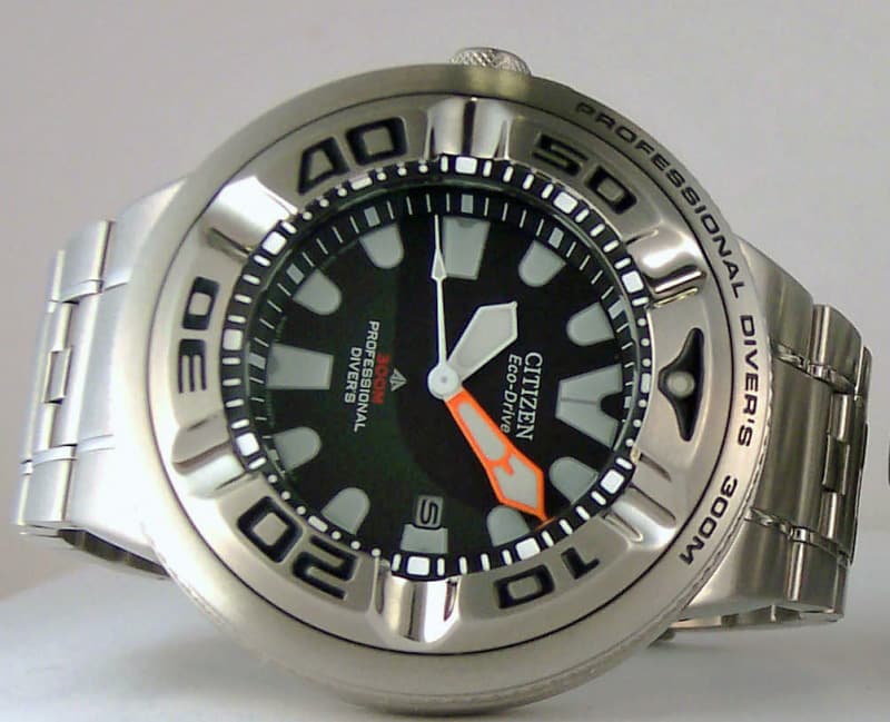 Citizen Promaster Eco-Drive BJ8050-08E Professional Diver's 300m (Ecozilla) 