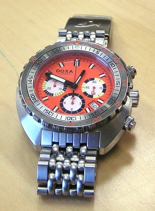 Doxa T-Graph 