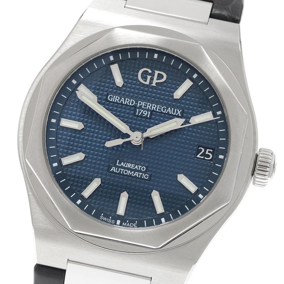 Girard-Perregaux Laureato