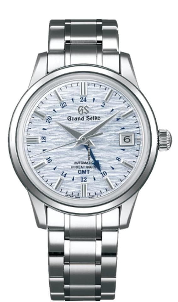 Grand Seiko Heritage GMT