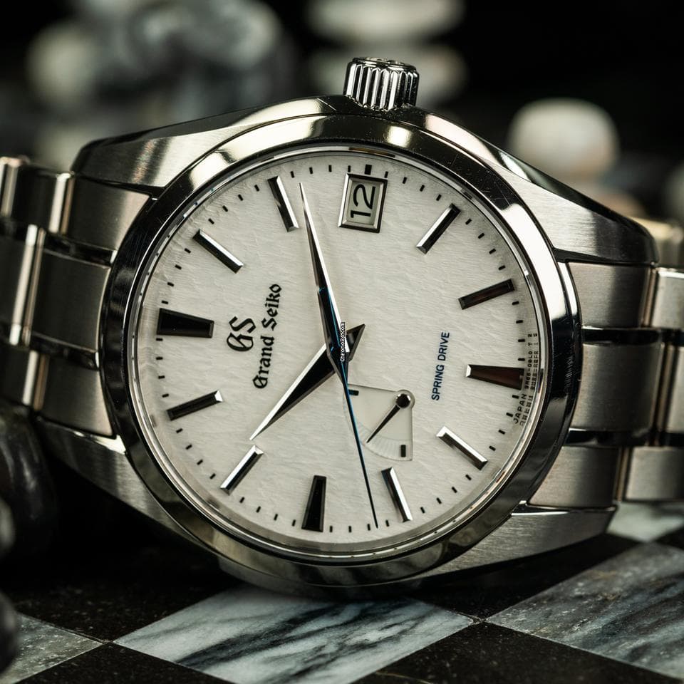 Grand Seiko Snowflake