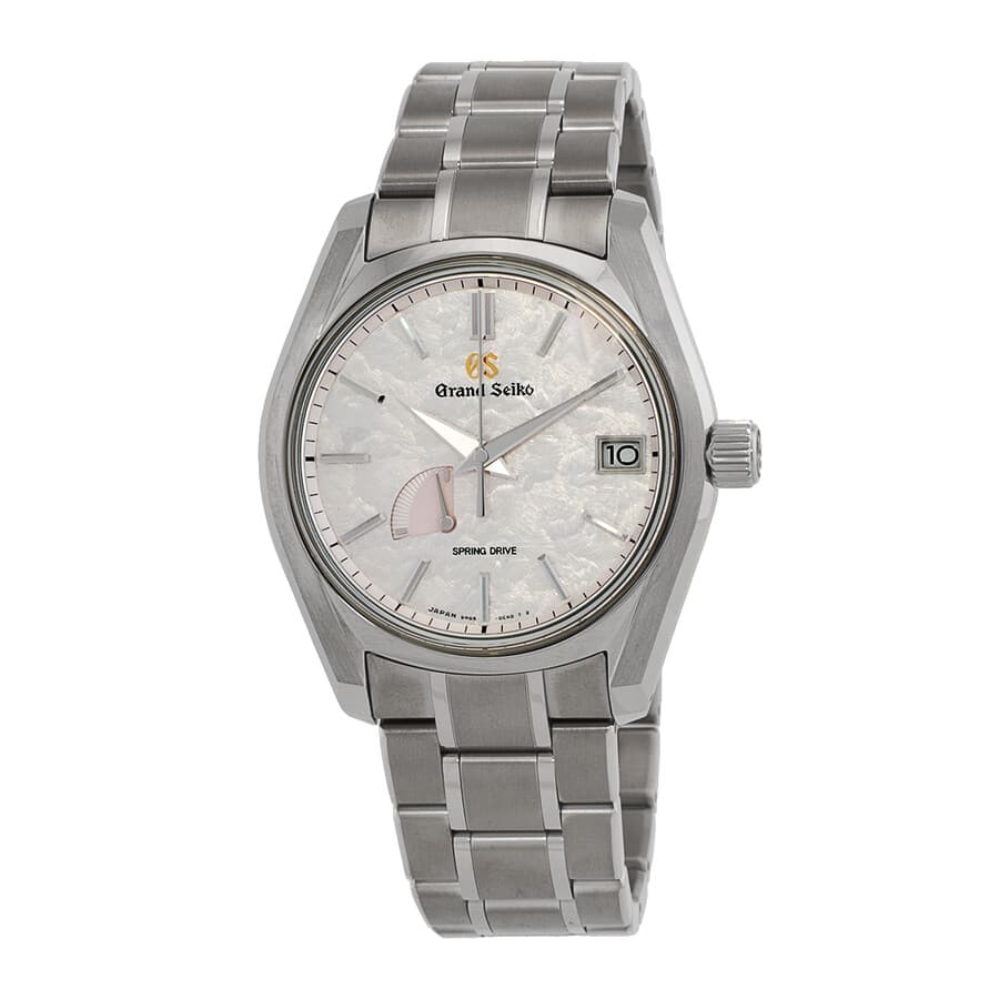 Grand Seiko Spring Drive Seasons: Autumn