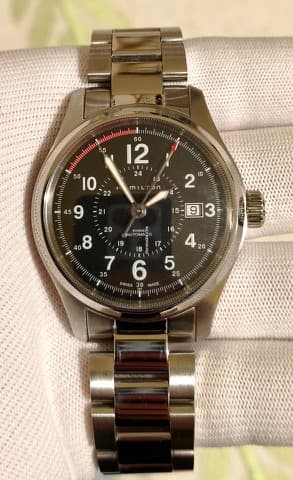 Hamilton Khaki Field Auto 42mm