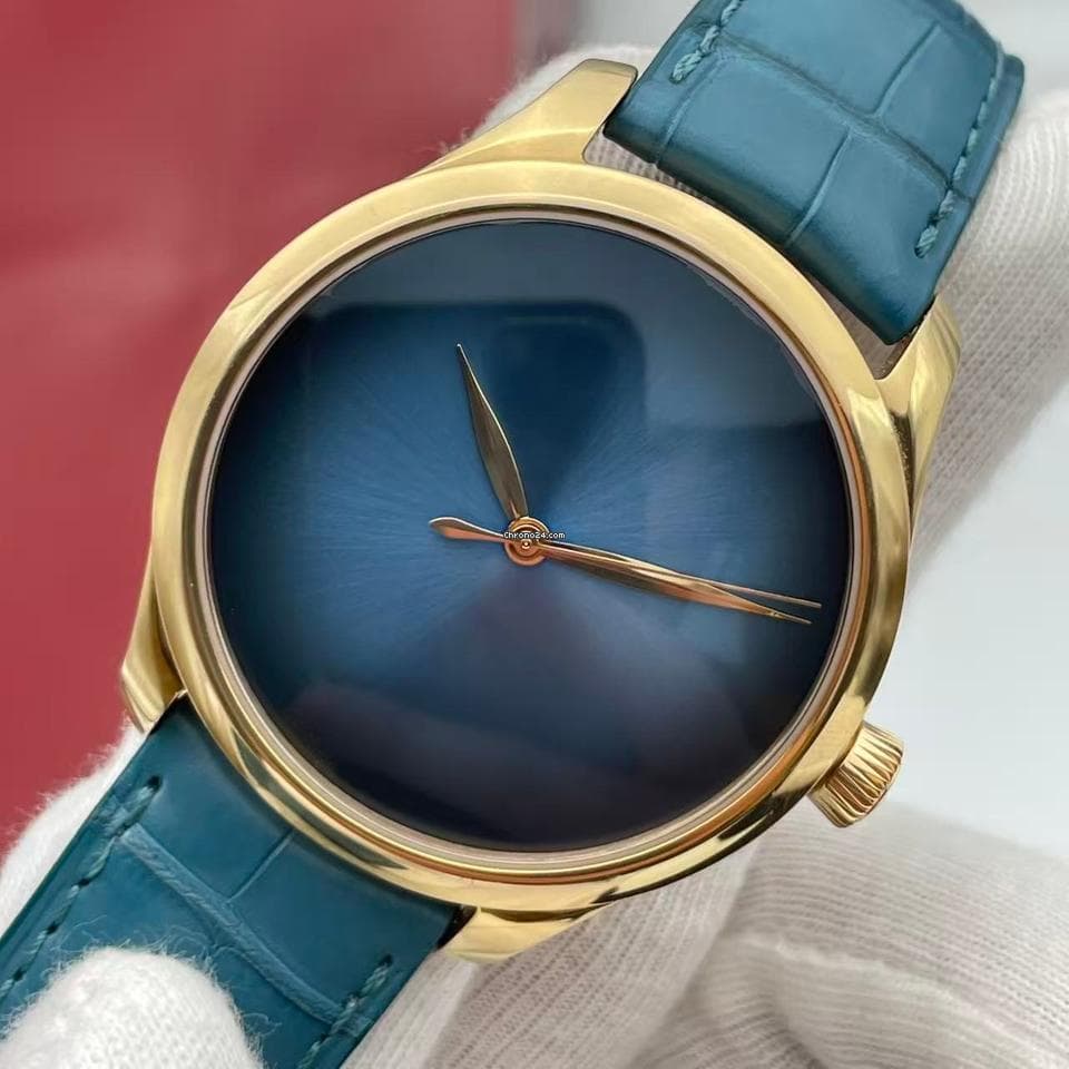 H. Moser & Cie Endeavour Centre Seconds