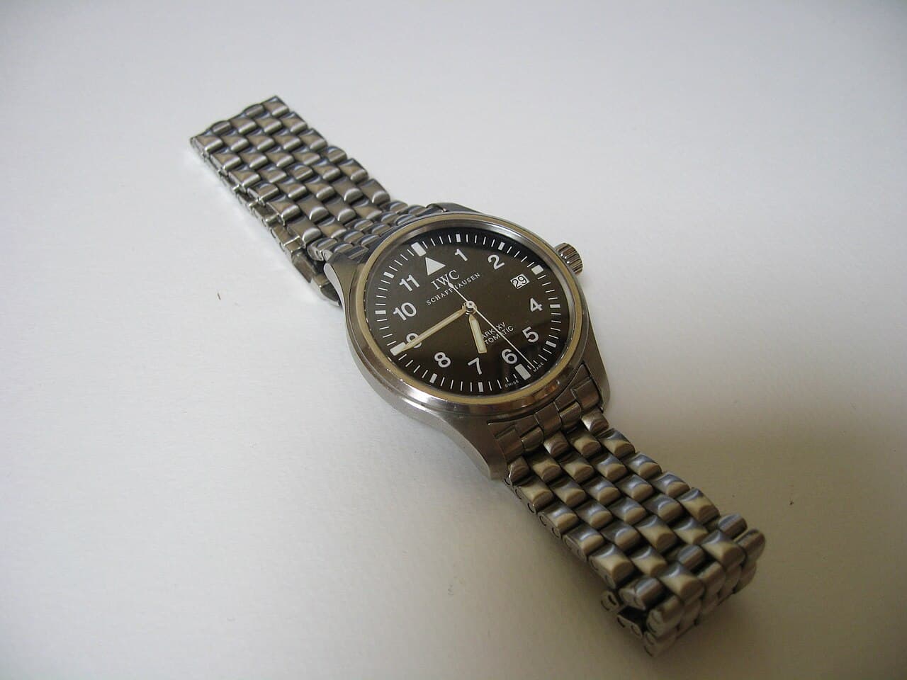 IWC Pilot's Watch Mark XV 