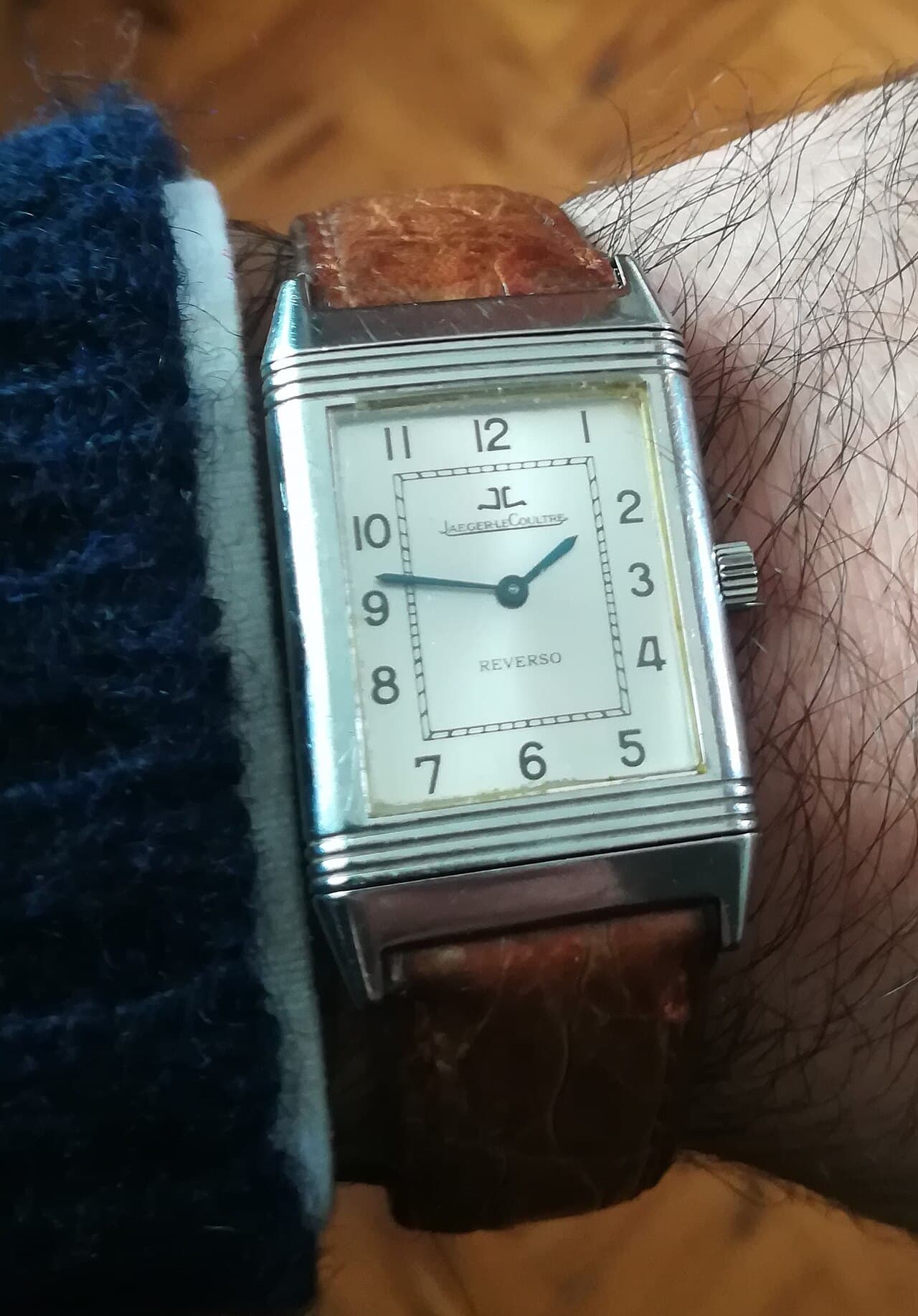 Jaeger-LeCoultre Reverso Classique 