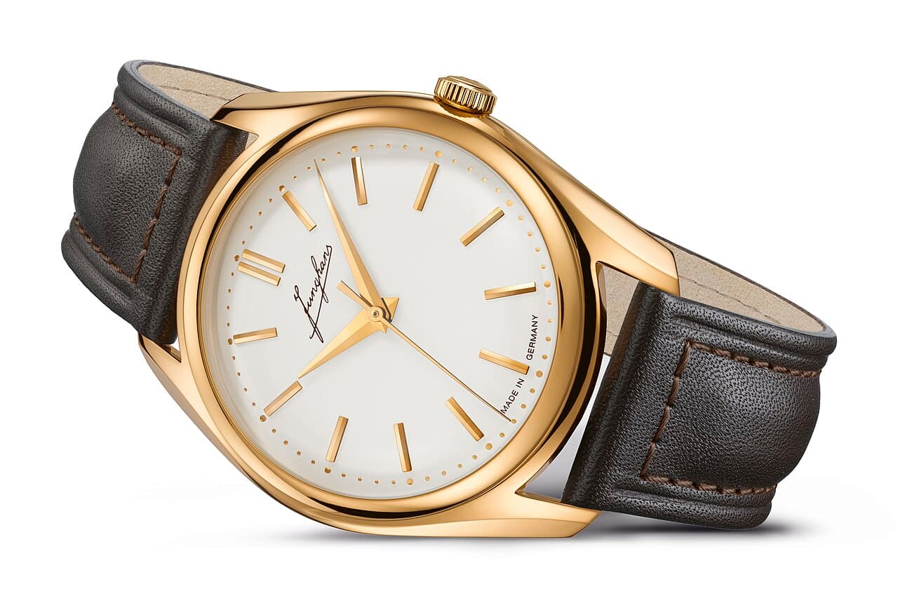 Junghans Meister Signatur Handaufzug (Edition 160, hand-wind) 
