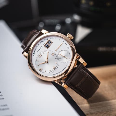 A. Lange & Söhne Saxonia Thin
