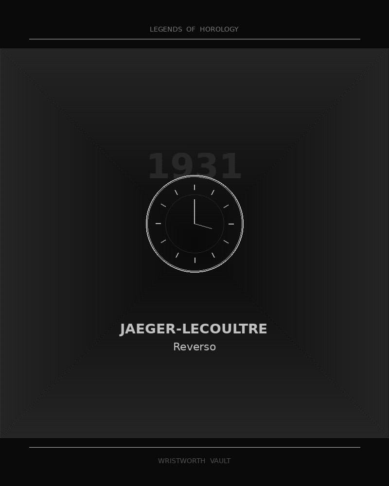 Jaeger-LeCoultre Reverso