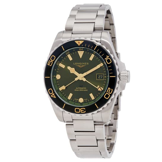 Longines HydroConquest GMT