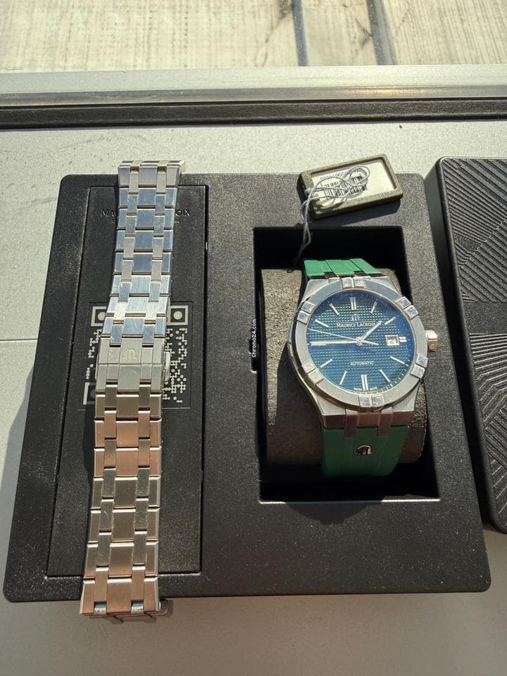 Maurice Lacroix Aikon Automatic