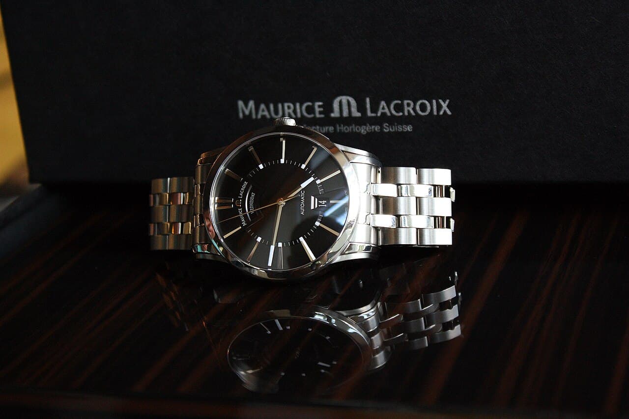 Maurice Lacroix Pontos Day Date 