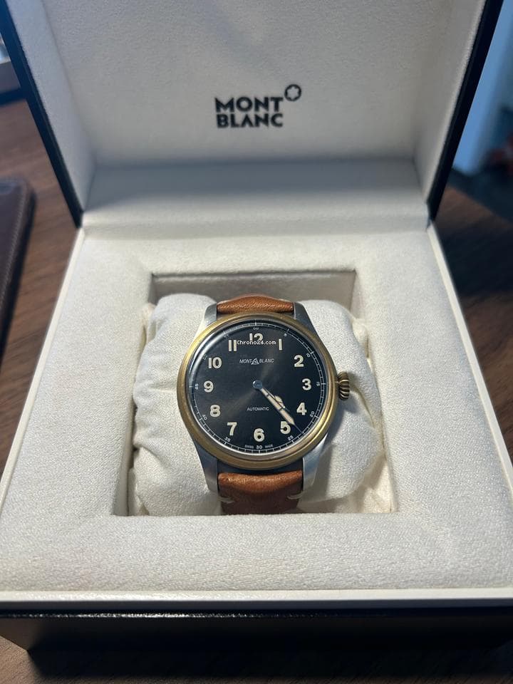 Montblanc 1858 Automatic