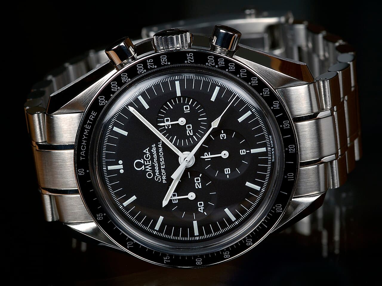 Omega Speedmaster Professional "Moonwatch" 