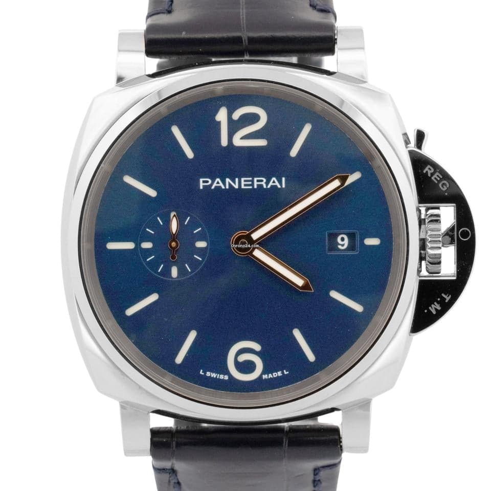 Panerai Luminor Due 42mm