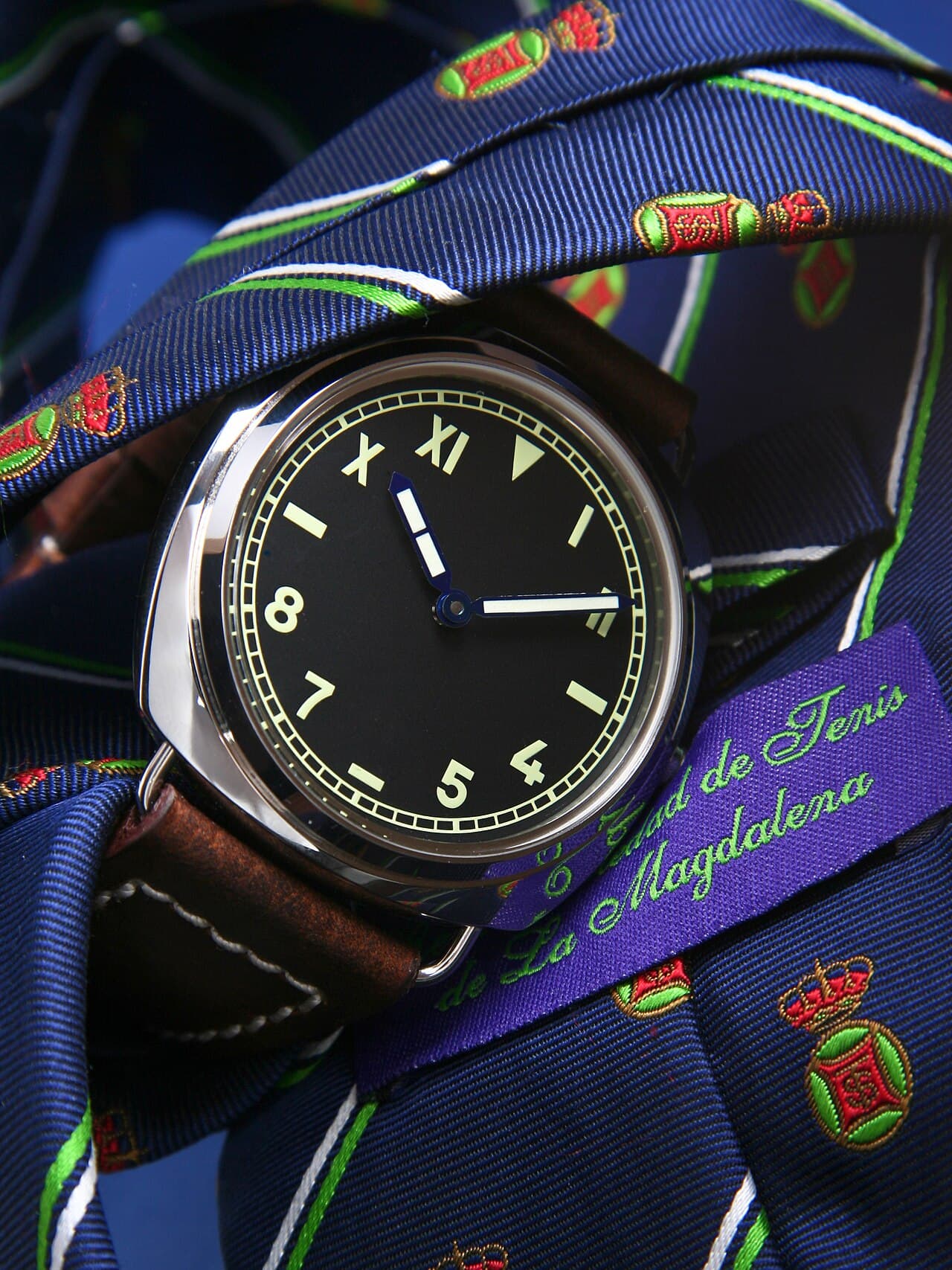 Panerai Radiomir-style Marina Militare 1936 (California dial) 