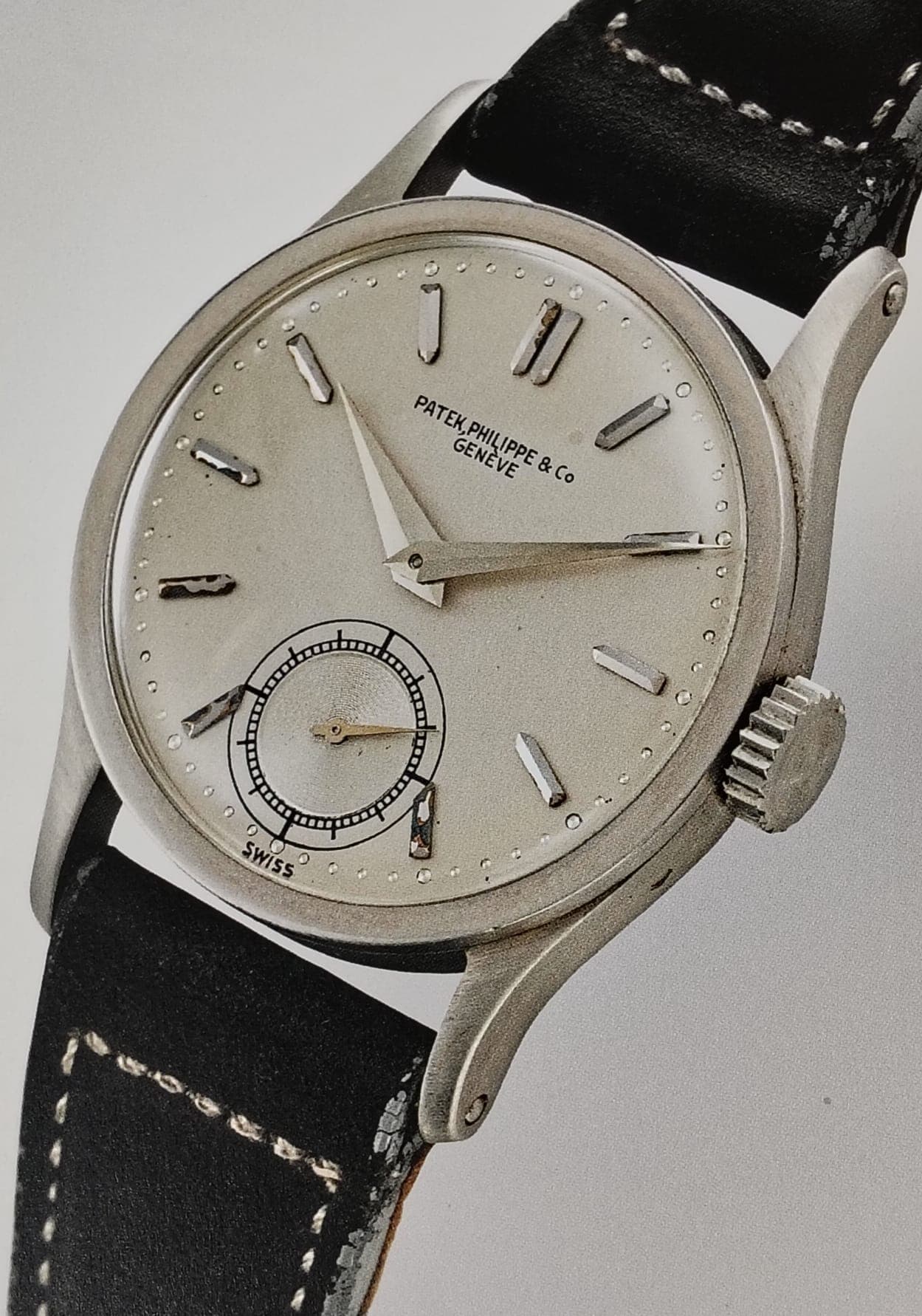 Patek Philippe Calatrava ref. 96 (vintage) 