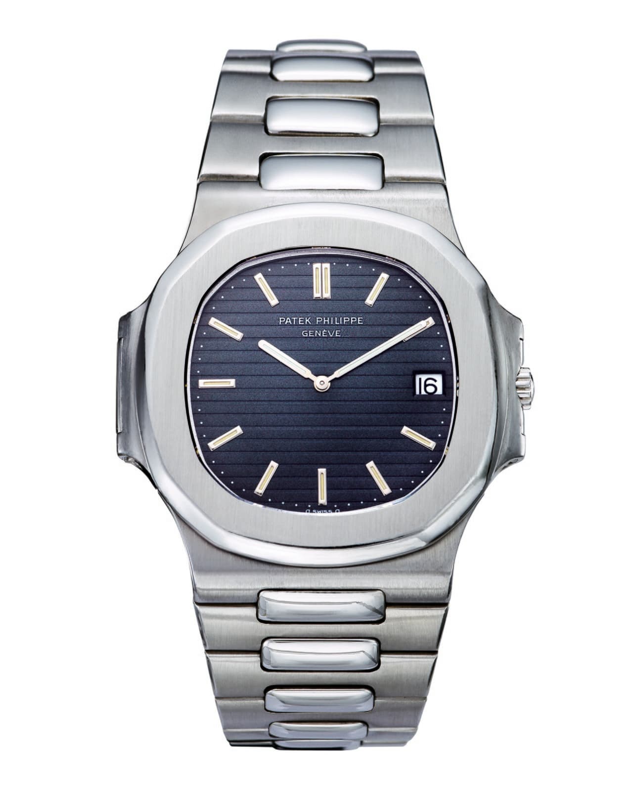 Patek Philippe Nautilus 3700/1A ("Jumbo") 