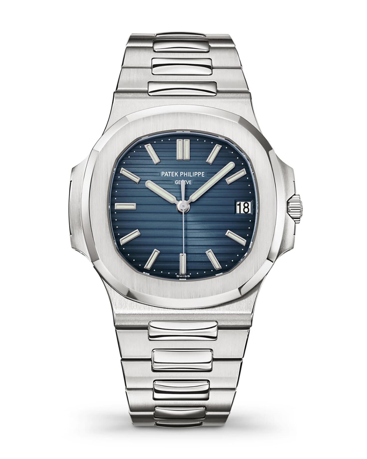 Patek Philippe Nautilus 5711/1A 