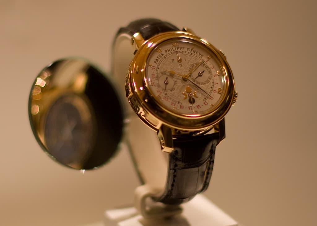 Patek Philippe Sky Moon Tourbillon (Grand Complications) 