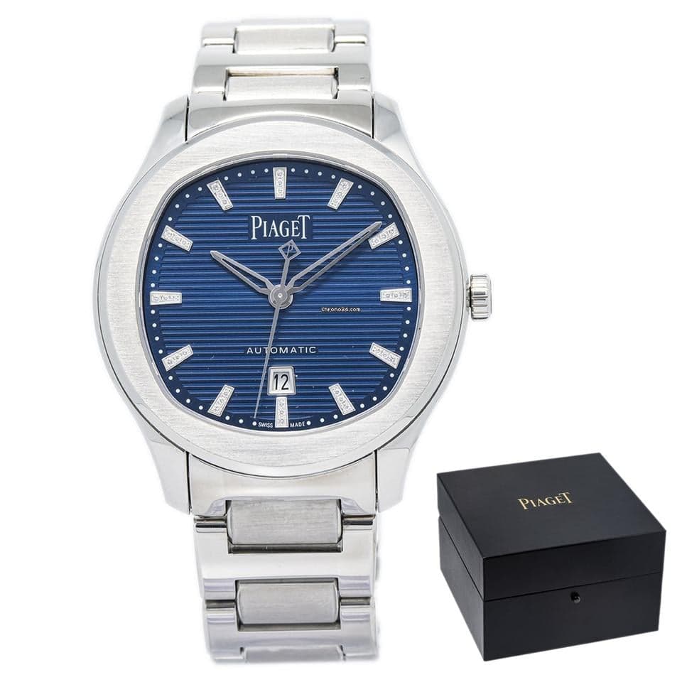 Piaget Polo Date