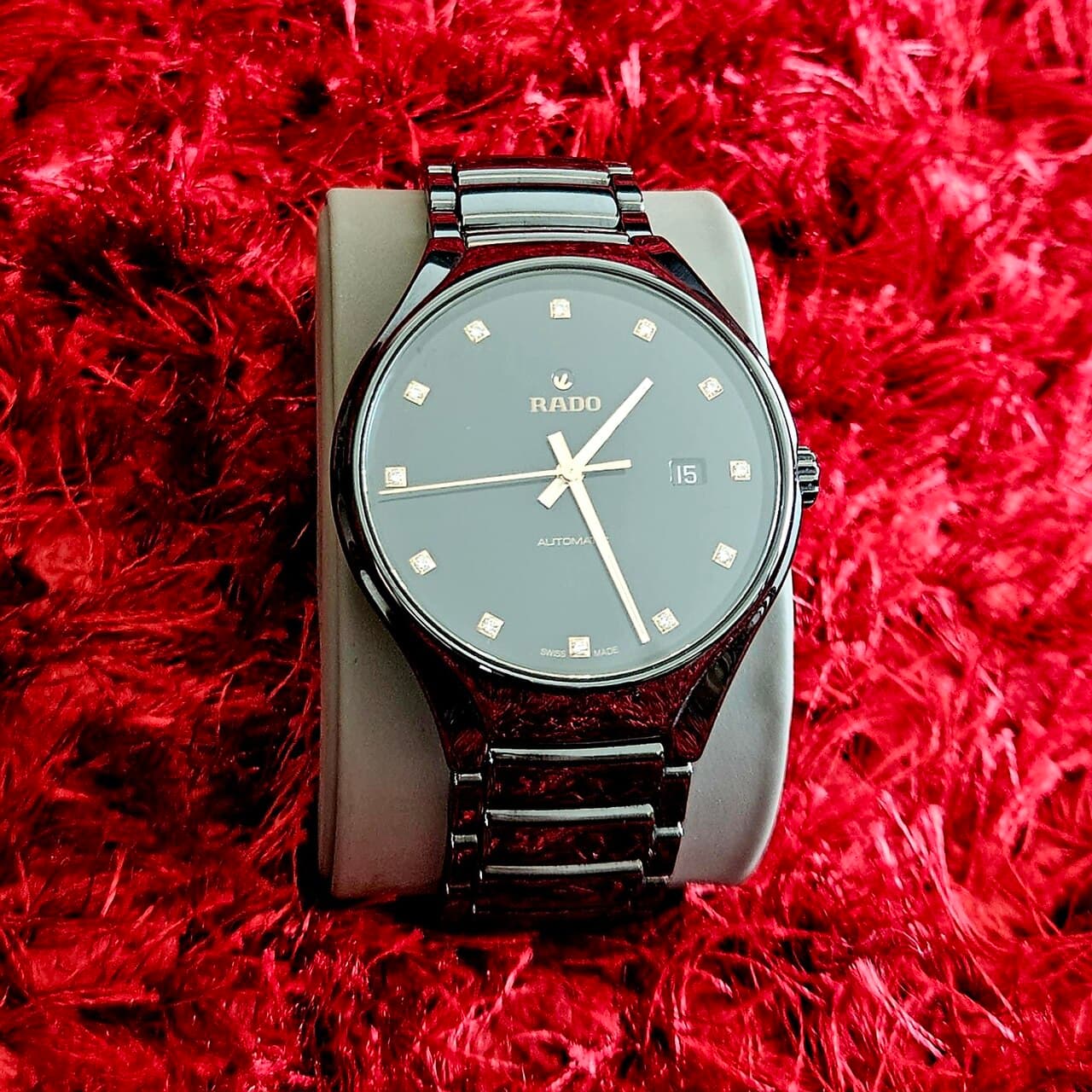 Rado True Automatic (Diamonds) 